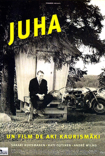 Juha - Poster / Capa / Cartaz - Oficial 4