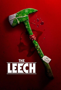 The Leech - Poster / Capa / Cartaz - Oficial 3