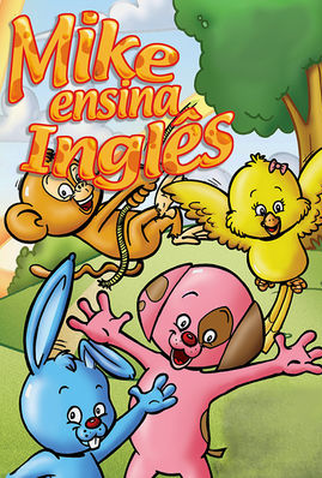 Poster 1 de Curta Mike Ensina Inglês (2010)