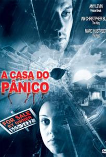 A Casa do Pânico - Poster / Capa / Cartaz - Oficial 2