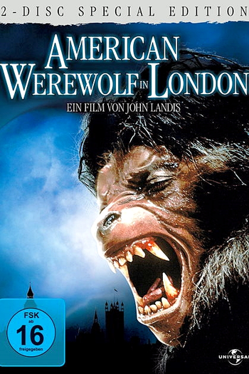  de Filme Um Lobisomem Americano em Londres (1981)