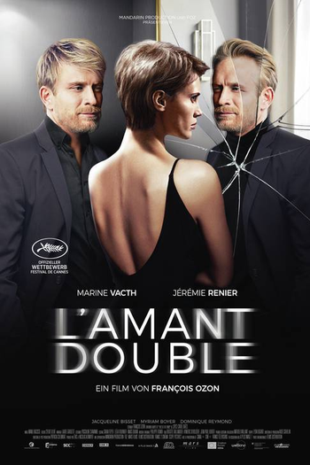  de Filme O Amante Duplo (2017)