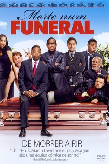  de Filme Morte no Funeral (2010)