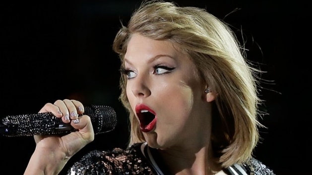 Netflix anuncia especial de Ano Novo com Taylor Swift