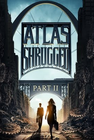 Poster 1 de Filme A Revolta de Atlas: Parte II (2014)