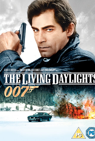 Poster 10 de Filme 007: Marcado para a Morte (1987)