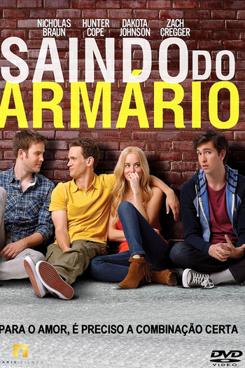  de Filme Saindo do Armário (2014)