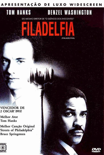 Filadélfia - Poster / Capa / Cartaz - Oficial 6