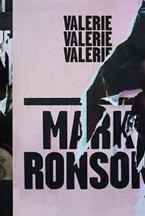Mark Ronson Feat. Amy Winehouse: Valerie - Poster / Capa / Cartaz - Oficial 1