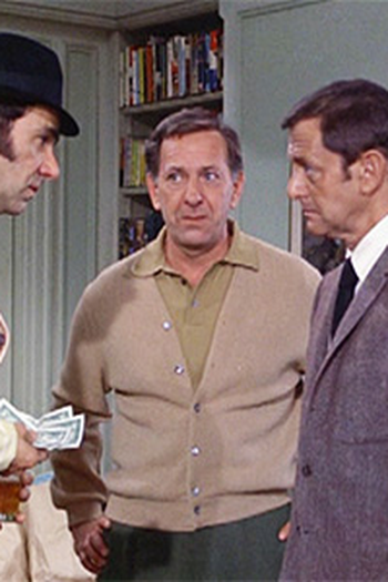 Poster de Episódio Engrave Trouble (1971)