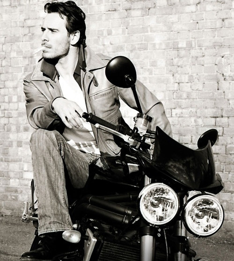 Michael Fassbender - Foto 29