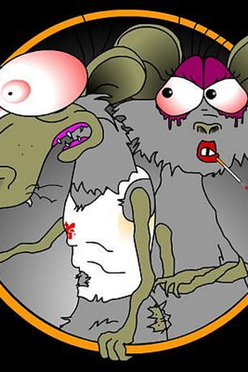 Poster de Série Rats on Cocaine (2003)
