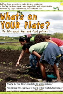 What's on Your Plate? - Poster / Capa / Cartaz - Oficial 1
