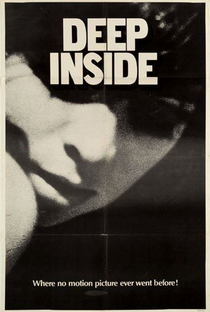 Deep Inside - Poster / Capa / Cartaz - Oficial 1