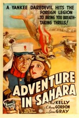 Aventura no Sahara (Adventure in Sahara)