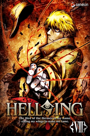  de Série Hellsing: The Dawn (2011)