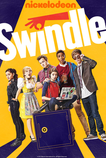 Swindle - Poster / Capa / Cartaz - Oficial 1