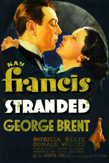 Poster de Filme O Primeiro Beijo (1935)