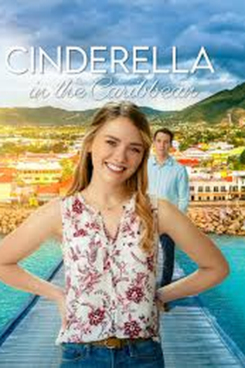 Poster de Filme Cinderela no Caribe (2023)