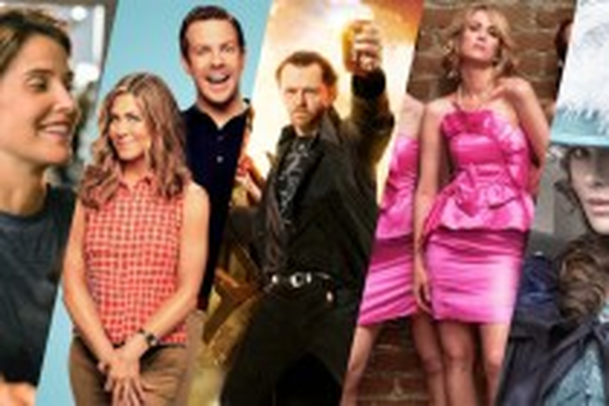 42 Filmes de Comédia Para Manter o Bom Humor Durante a Quarenta do ...
