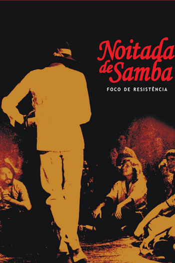Poster de Filme Noitada de Samba (2010)