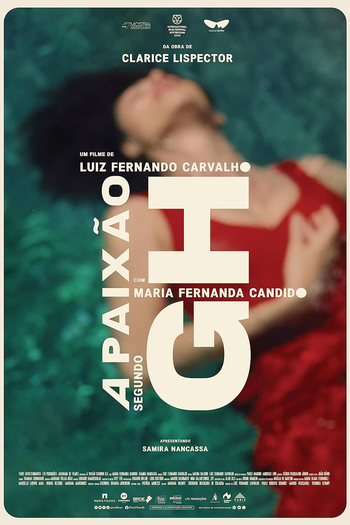  de Filme A Paixão Segundo G.H. (2024)