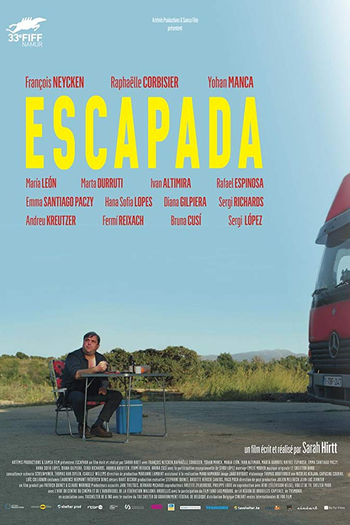 Poster de Filme Escapada (2018)