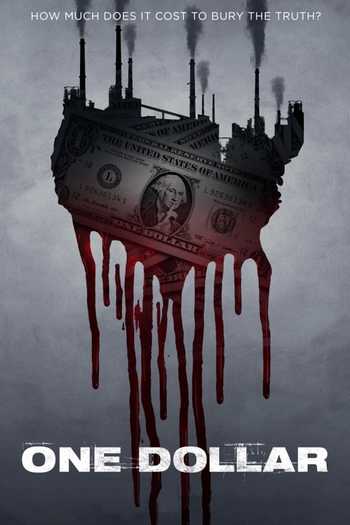 Poster de Franquia One Dollar (2018)