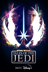 Star Wars: Histórias dos Jedi (Star Wars: Tales of Jedi)