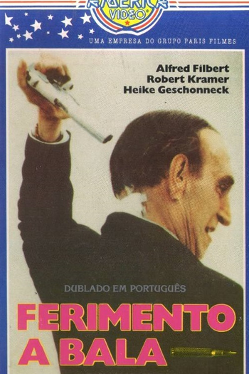 Poster de Filme Ferimento a Bala (1984)