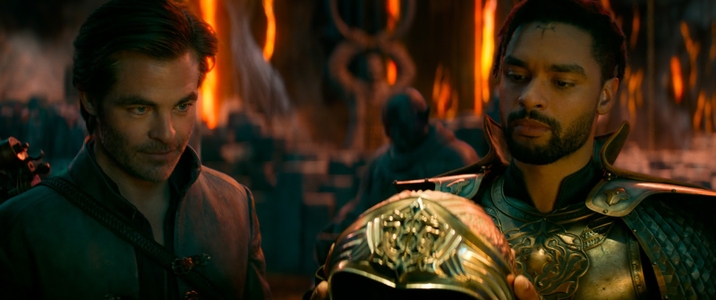 ‘Dungeons & Dragons’ ganha trailer com primeiras impressões do filme