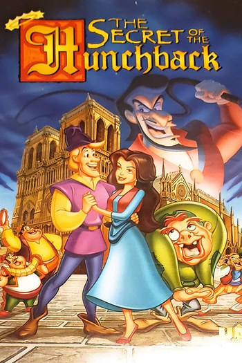  de Filme O Segredo do Corcunda de Notre Dame (1996)