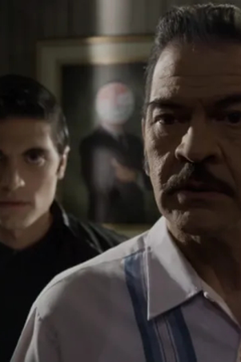 Poster de Episódio Último recurso (2016)