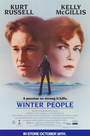  de Filme Conflitos no Inverno (1989)