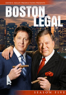 Justiça Sem Limites (5ª Temporada) (Boston Legal (Season 5))