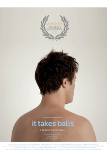It Takes Balls - Poster / Capa / Cartaz - Oficial 2