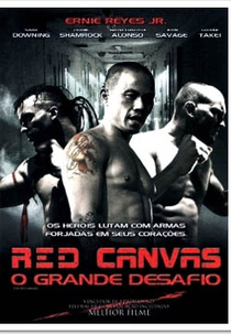 Red Canvas: O Grande Desafio (The Red Canvas)
