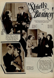 Strictly Business (Strictly Business)