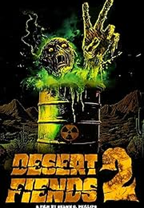 Desert Fiends 2 (Desert Fiends 2)