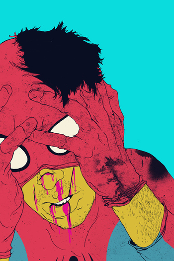  de Curta Spider-Man: Eclipse (2012)