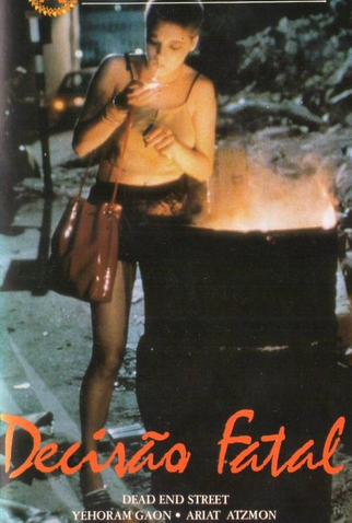 Poster 1 de Filme Decisão Fatal (1982)