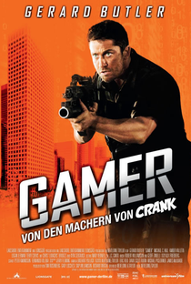 Gamer - Poster / Capa / Cartaz - Oficial 7