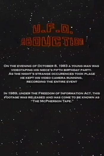 de Filme U.F.O. Abduction (1989)