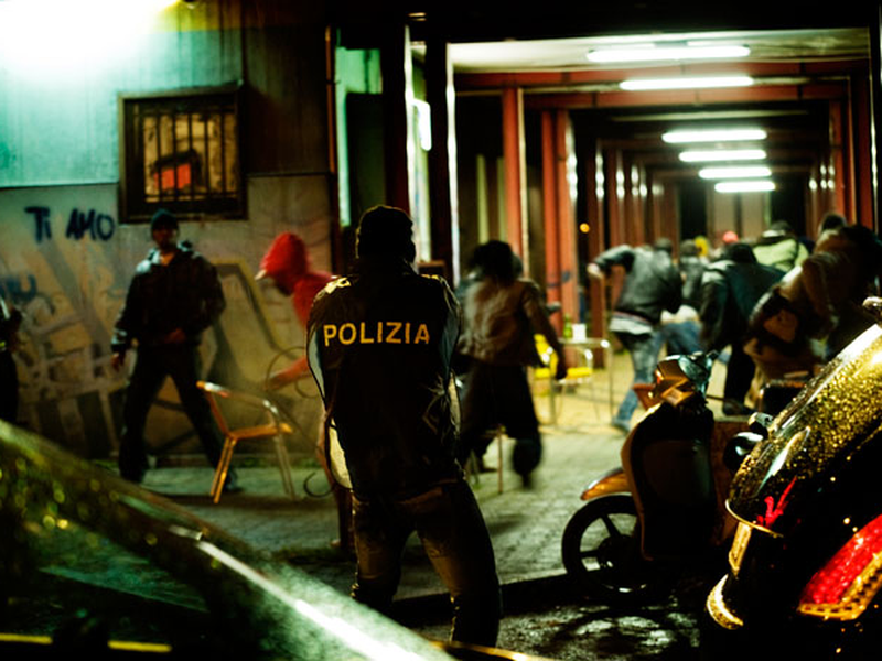 Foto 1 de Gomorra (1ª Temporada)
