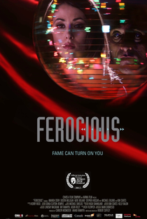 Ferocious - Poster / Capa / Cartaz - Oficial 3