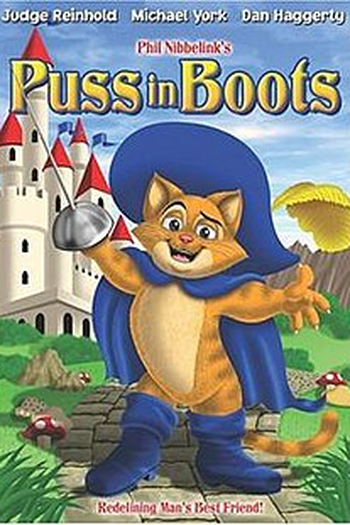 Poster de Filme O Gato de Botas (1999)