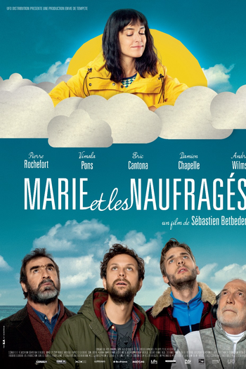 Poster de Filme Marie e os Náufragos (2016)