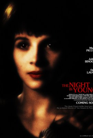 Poster 6 de Filme Sangue Ruim (1986)