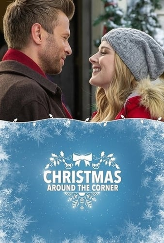 Poster 1 de Filme Christmas Around the Corner (2018)