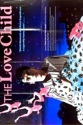 Poster de Filme The love child (1988)
